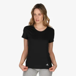 adidas RUN IT SHORT SLEEVE 