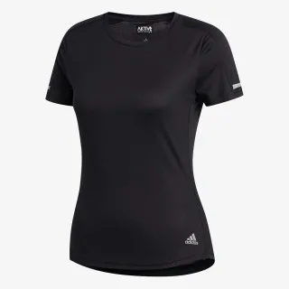 adidas RUN IT SHORT SLEEVE 