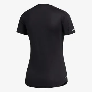 adidas RUN IT SHORT SLEEVE 