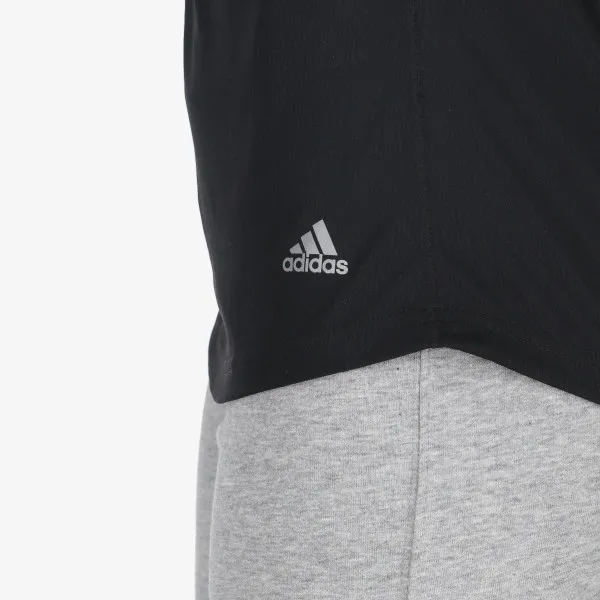 adidas RUN IT SHORT SLEEVE 