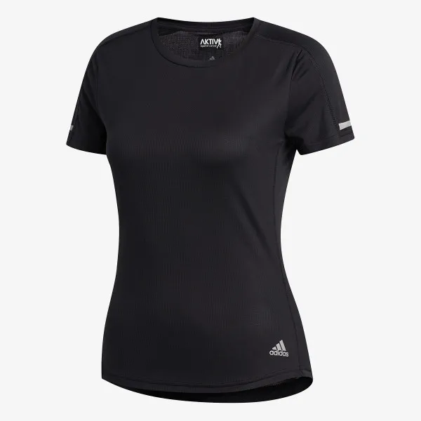 adidas RUN IT SHORT SLEEVE 