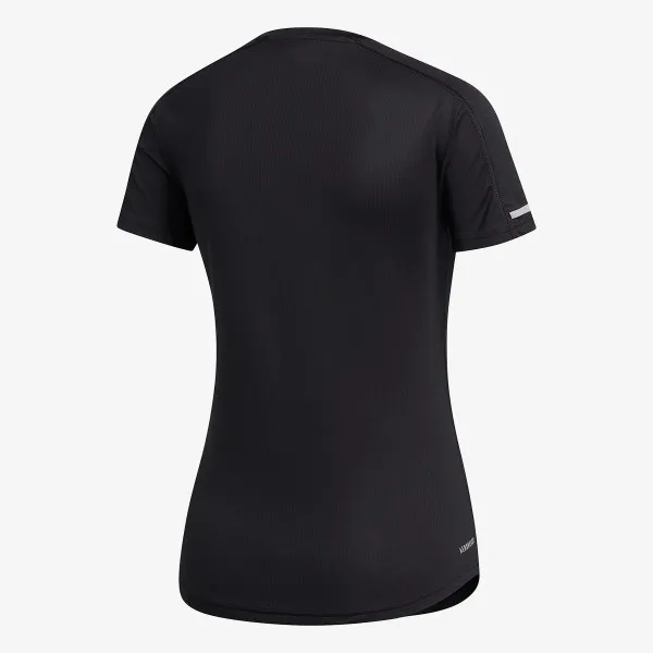 adidas RUN IT SHORT SLEEVE 