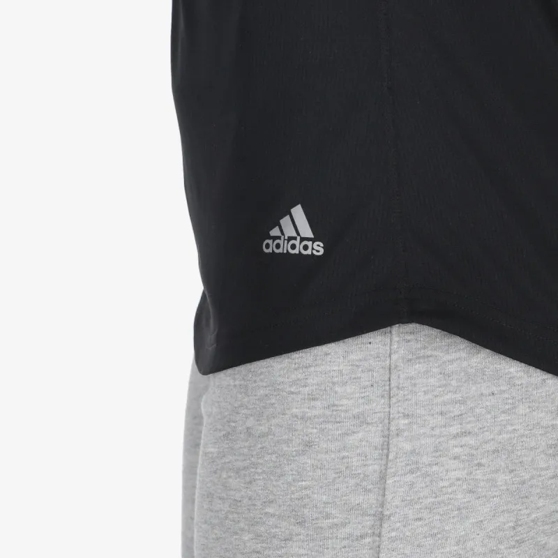adidas RUN IT SHORT SLEEVE 