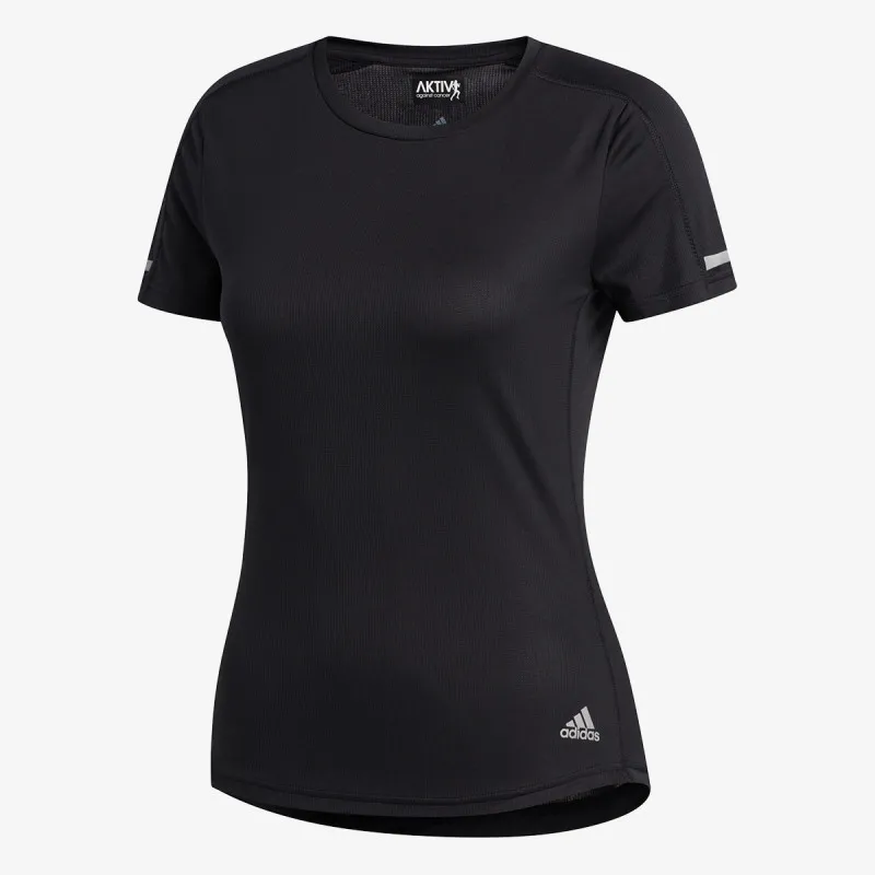 adidas RUN IT SHORT SLEEVE 