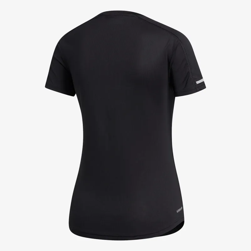 adidas RUN IT SHORT SLEEVE 