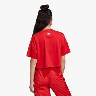 adidas LRG LOGO TEE 