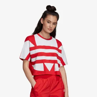adidas LRG LOGO TEE 