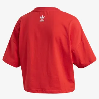 adidas LRG LOGO TEE 