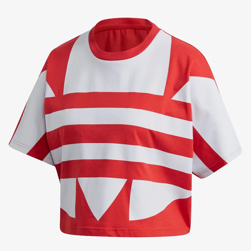adidas LRG LOGO TEE 