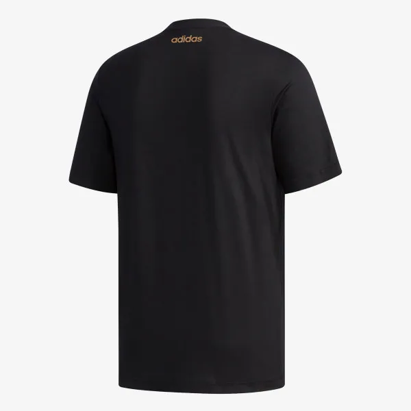 adidas T-shirt M ESS BR TEE 