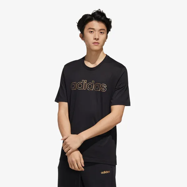 adidas T-shirt M ESS BR TEE 