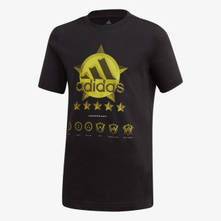 adidas T-shirt JB SPACER GFX T 
