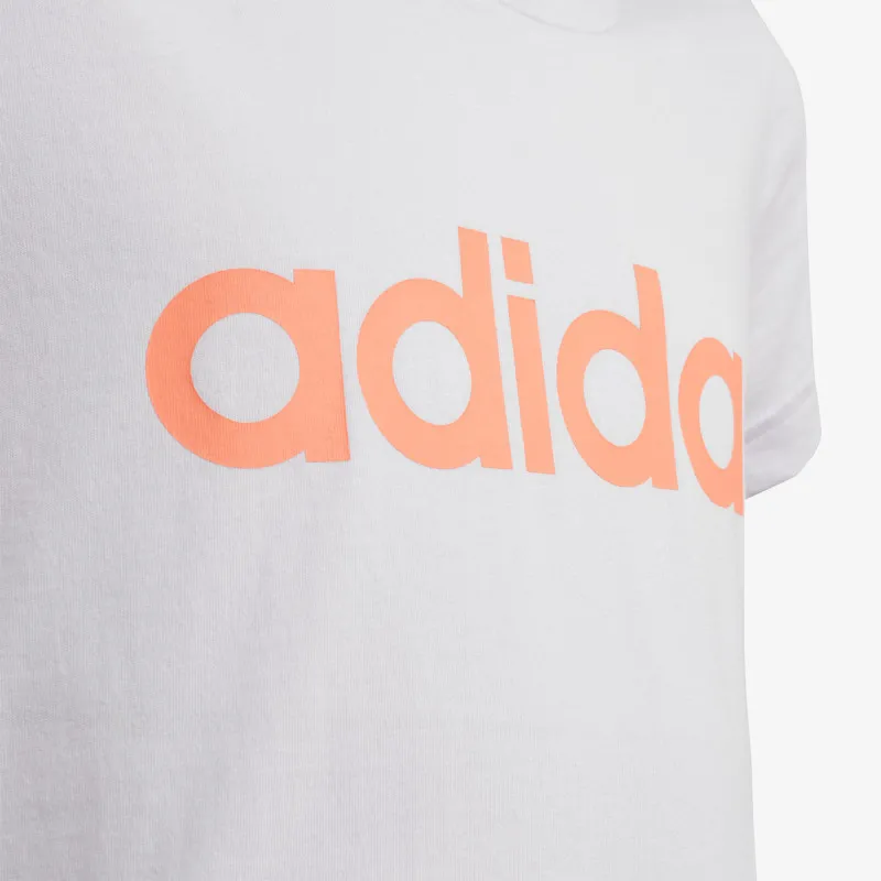 adidas YG E LIN TEE 