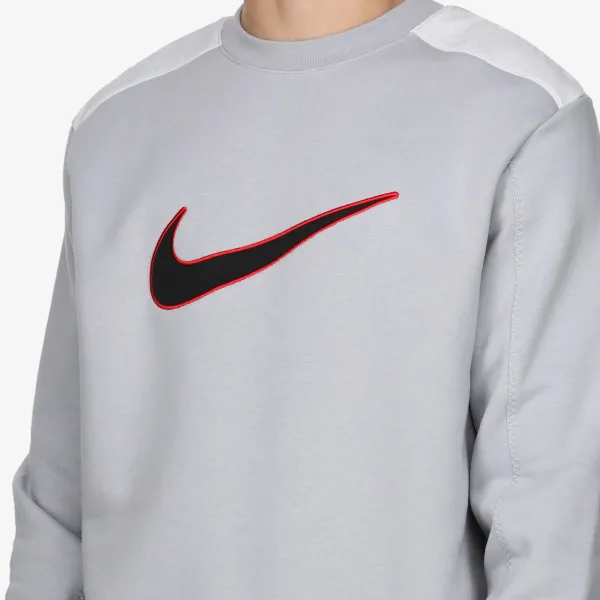 NIKE MAJICA BEZ KRAGNE M NSW SP FLC CREW BB 