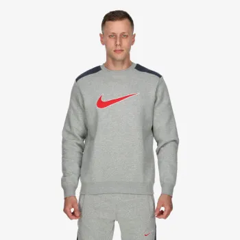 Nike Majica bez kragne Sportswear 