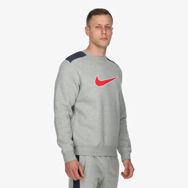 Nike Majica bez kragne Sportswear 