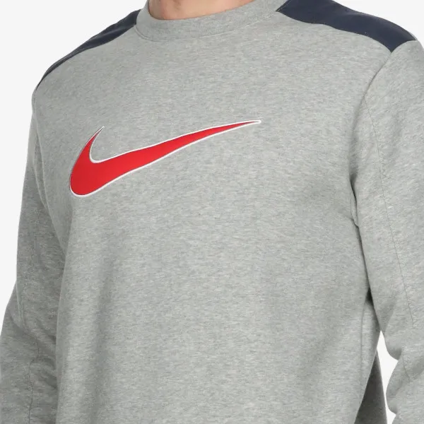 Nike Majica bez kragne Sportswear 