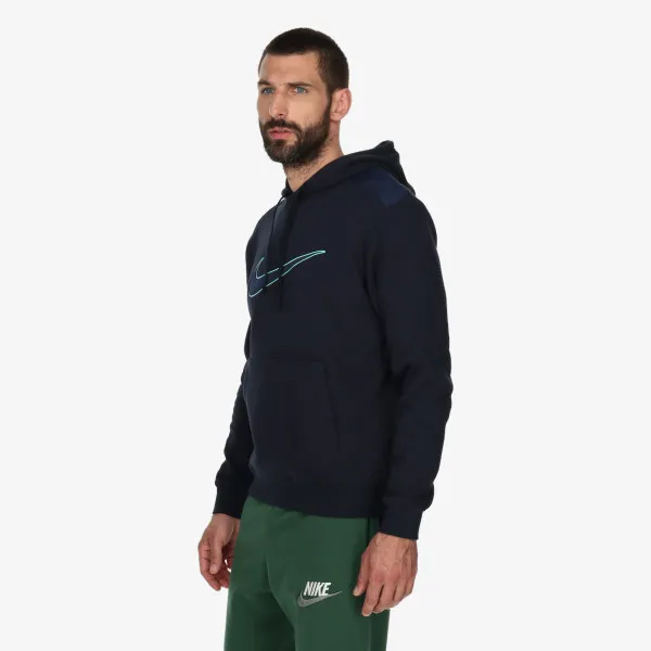 NIKE MAJICA S KAPULJAČOM Sportswear 