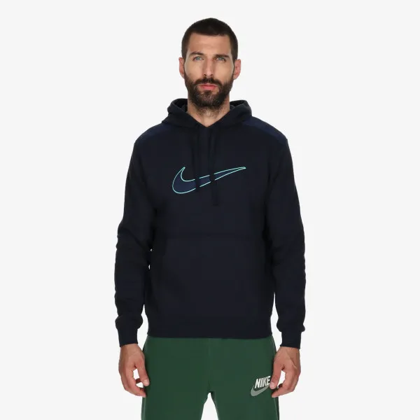 NIKE MAJICA S KAPULJAČOM Sportswear 