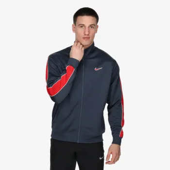 Nike Majica dugih rukava s patentom M NSW SP PK TRACKTOP 