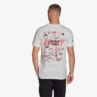 adidas T-shirt Doodle 360 