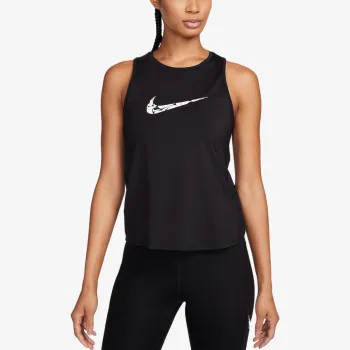 Nike Top i majica bez rukava W NK ONE SWSH HBR TANK 