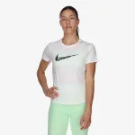 Nike T-shirt W NK ONE SWSH HBR DF SS TOP 