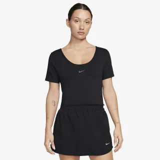 Nike W NK ONE CLASSIC DF TWST SS TP 