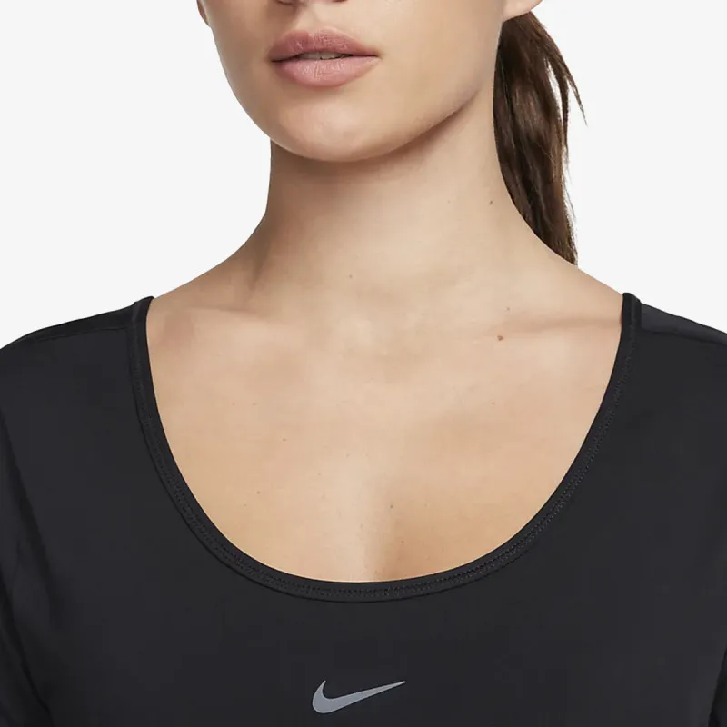 Nike W NK ONE CLASSIC DF TWST SS TP 