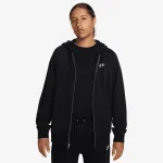 Nike Majica s kapuljačom s patentom Club 