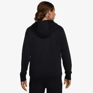 Nike Majica s kapuljačom s patentom Club 