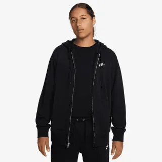 Nike Majica s kapuljačom s patentom Club 