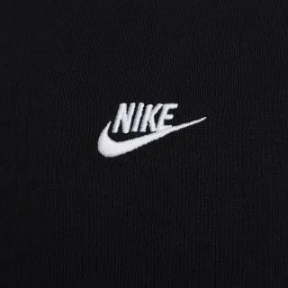 Nike Majica s kapuljačom s patentom Club 