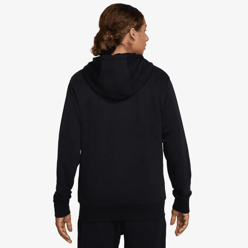 Nike Majica s kapuljačom s patentom Club 