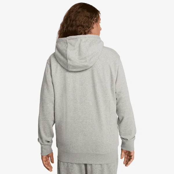 Nike Majica s kapuljačom s patentom Club 