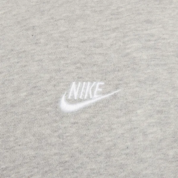 Nike Majica s kapuljačom s patentom Club 