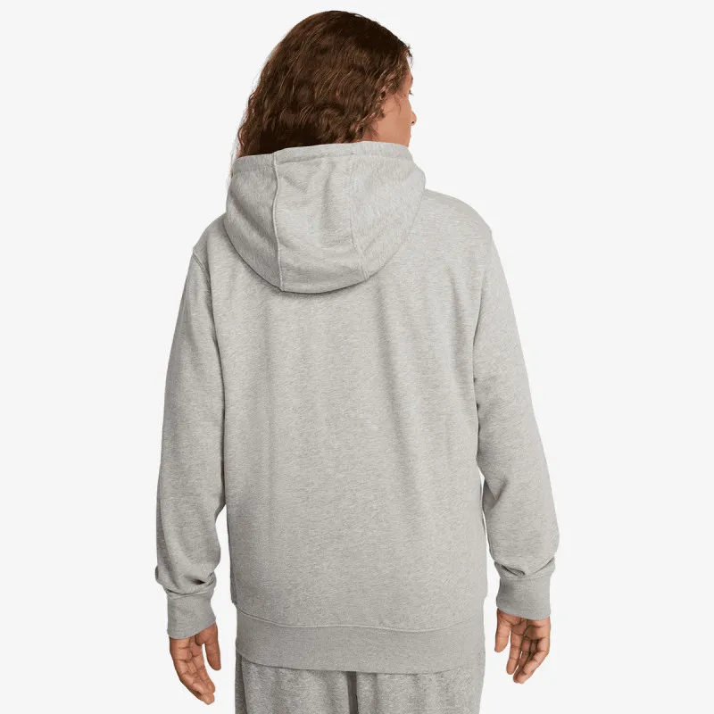 Nike Majica s kapuljačom s patentom Club 