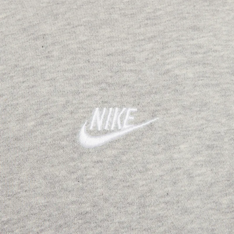 Nike Majica s kapuljačom s patentom Club 