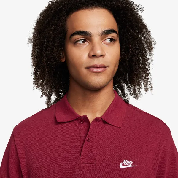 Nike M NK CLUB SS POLO PIQUE