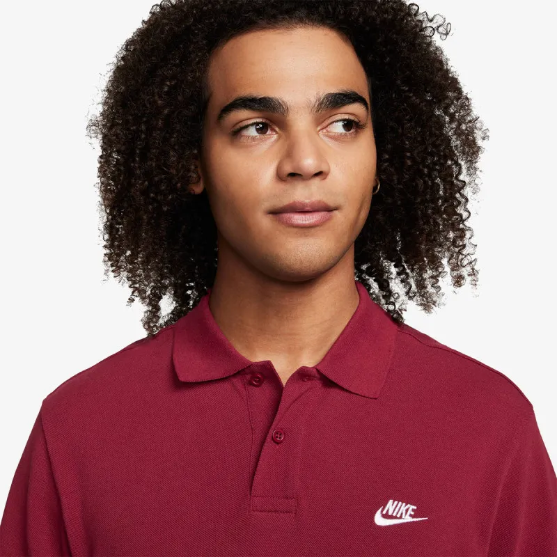 Nike M NK CLUB SS POLO PIQUE