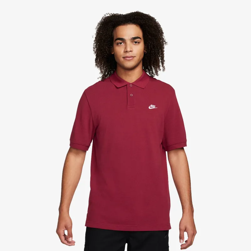 Nike M NK CLUB SS POLO PIQUE
