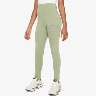 NIKE TAJICE G NSW FAV TREND HW LGGNG PRNT 