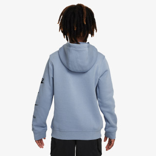 NIKE MAJICA S KAPULJAČOM B NSW SI FLC PO HOODIE BB 