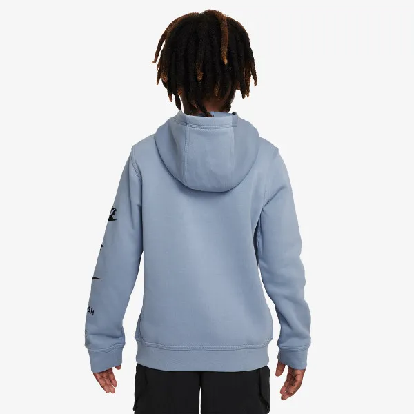 NIKE MAJICA S KAPULJAČOM B NSW SI FLC PO HOODIE BB 