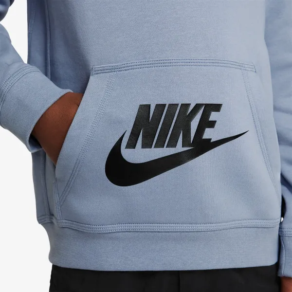 NIKE MAJICA S KAPULJAČOM B NSW SI FLC PO HOODIE BB 