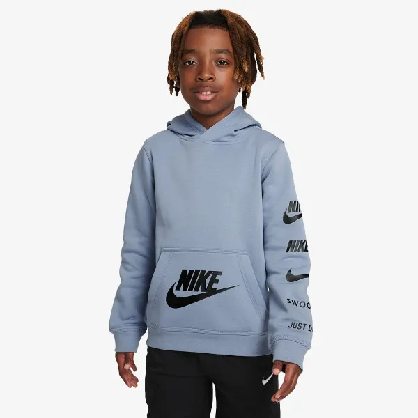NIKE MAJICA S KAPULJAČOM B NSW SI FLC PO HOODIE BB 