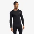 Reebok WOR COMPR LO SLEEVE SOLID 