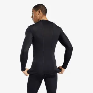 Reebok WOR COMPR LO SLEEVE SOLID 