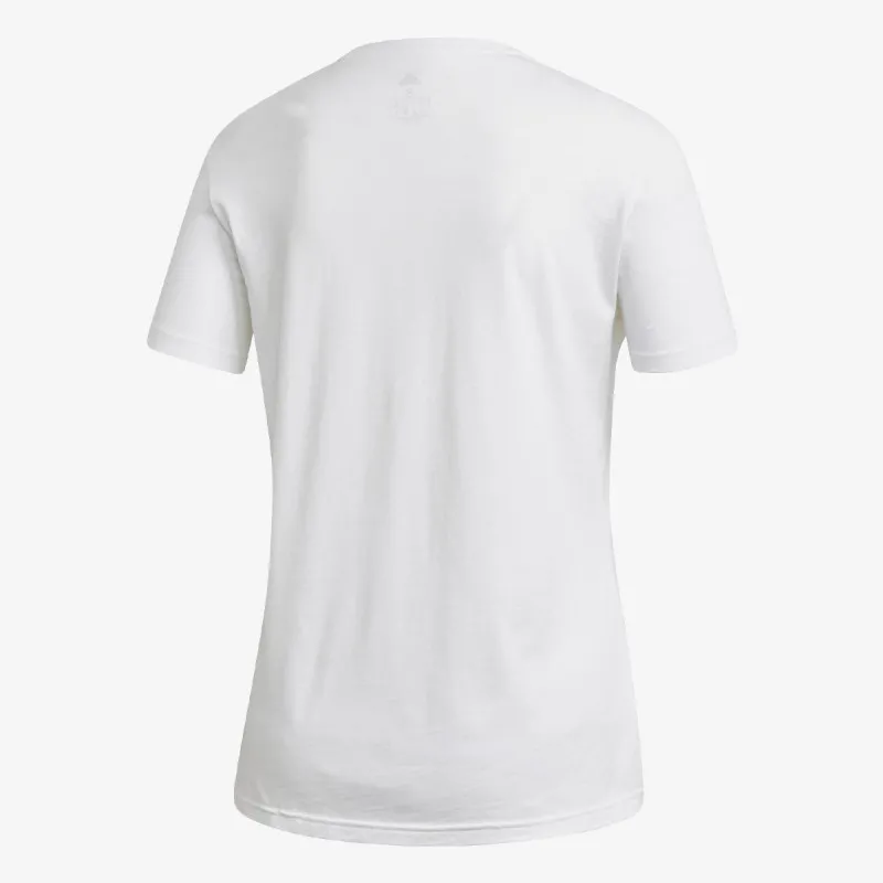 adidas W BOS CO TEE 