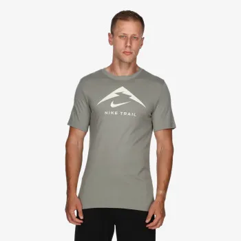 M NK DF TEE TRAIL LOGO